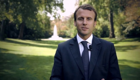 L'élection d'Emmanuel Macron vue de Suisse